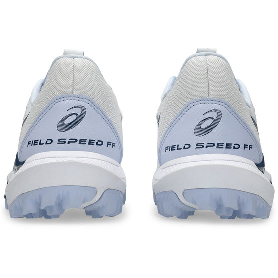 Asics Field Speed FF 2 White/Independence Blue Dames