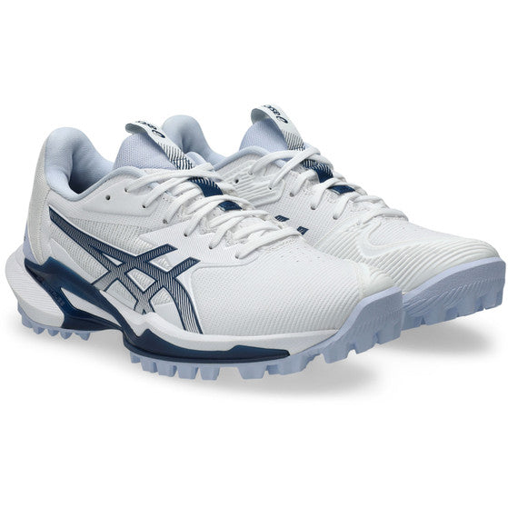 Asics Field Speed FF 2 White/Independence Blue Dames