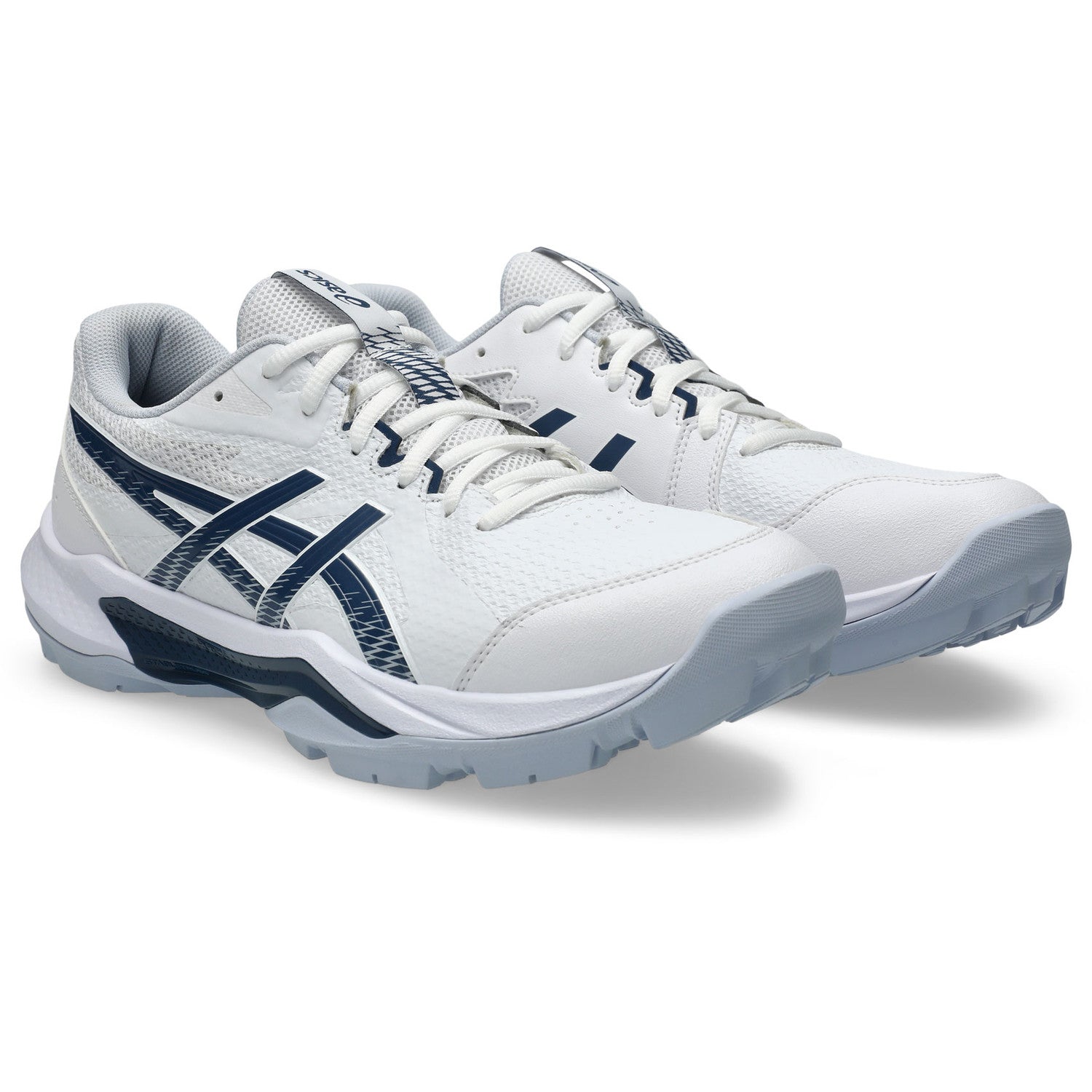 Asics Gel-Peake 3 White/Independence Blue