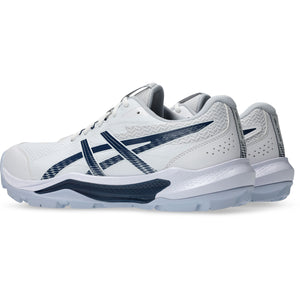 Asics Gel-Peake 3 White/Independence Blue