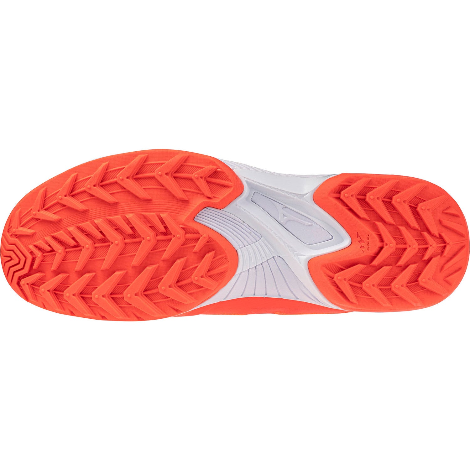Mizuno Wave Panthera Oranje