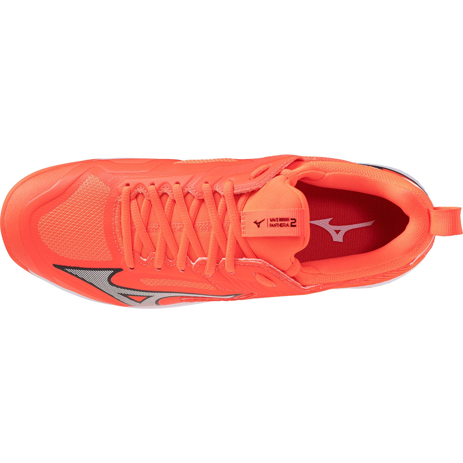 Mizuno Wave Panthera Oranje