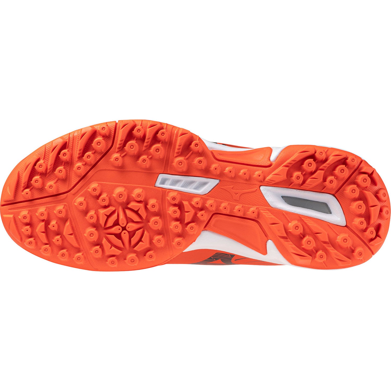 Mizuno Wave Lynx 3 Junior Oranje