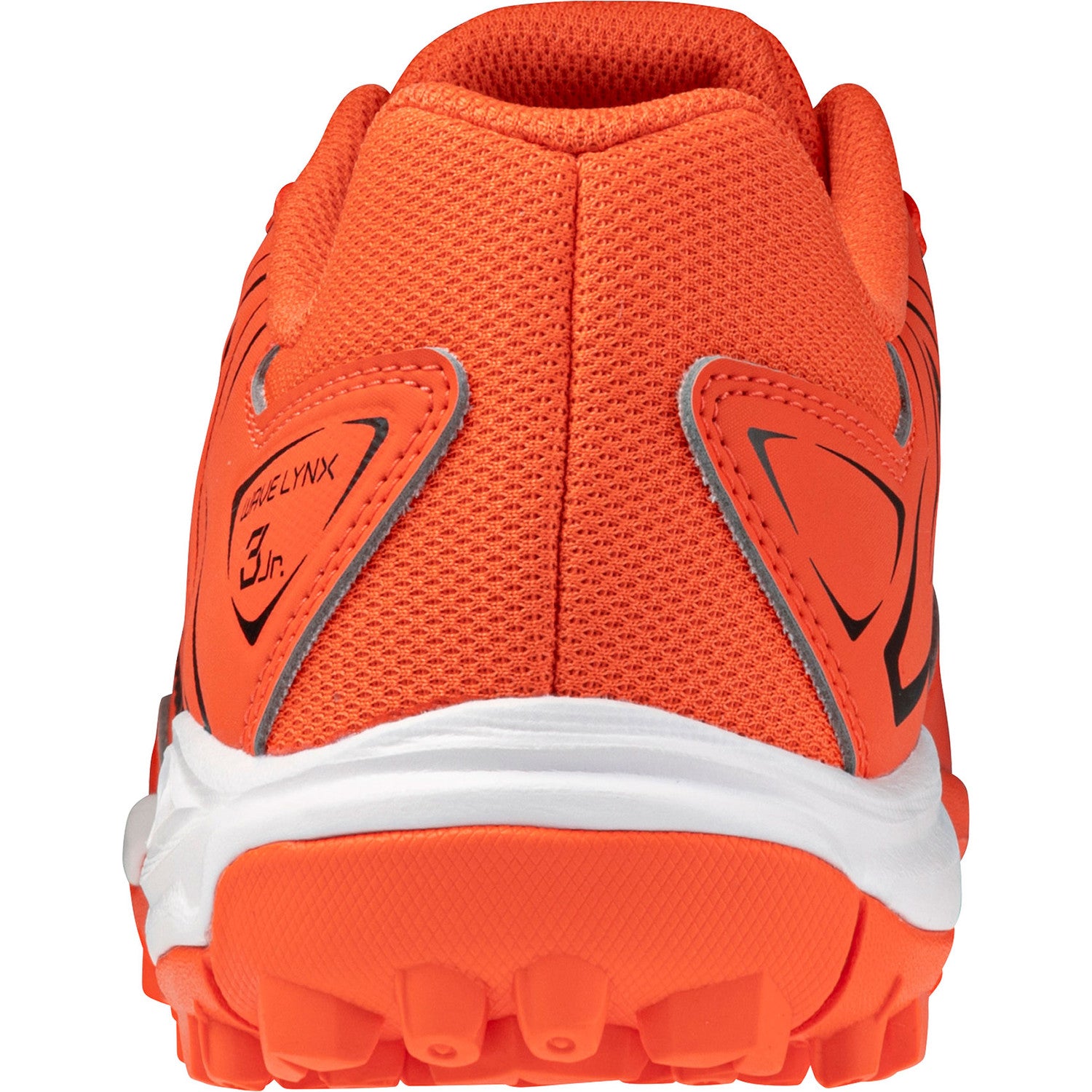 Mizuno Wave Lynx 3 Junior Oranje