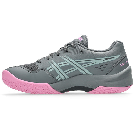Asics Gel-Powerbreak GS Junior Steel Grey Ocean Haze