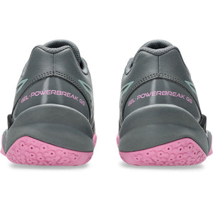 Asics Gel-Powerbreak GS Junior Steel Grey Ocean Haze