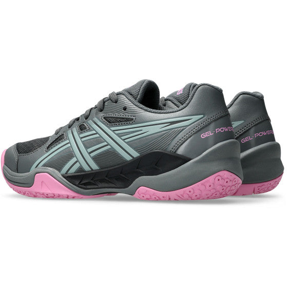 Asics Gel-Powerbreak GS Junior Steel Grey Ocean Haze