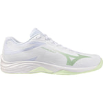 Mizuno Lightning Select Vrouwen Wit/Mint