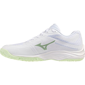 Mizuno Lightning Select Vrouwen Wit/Mint