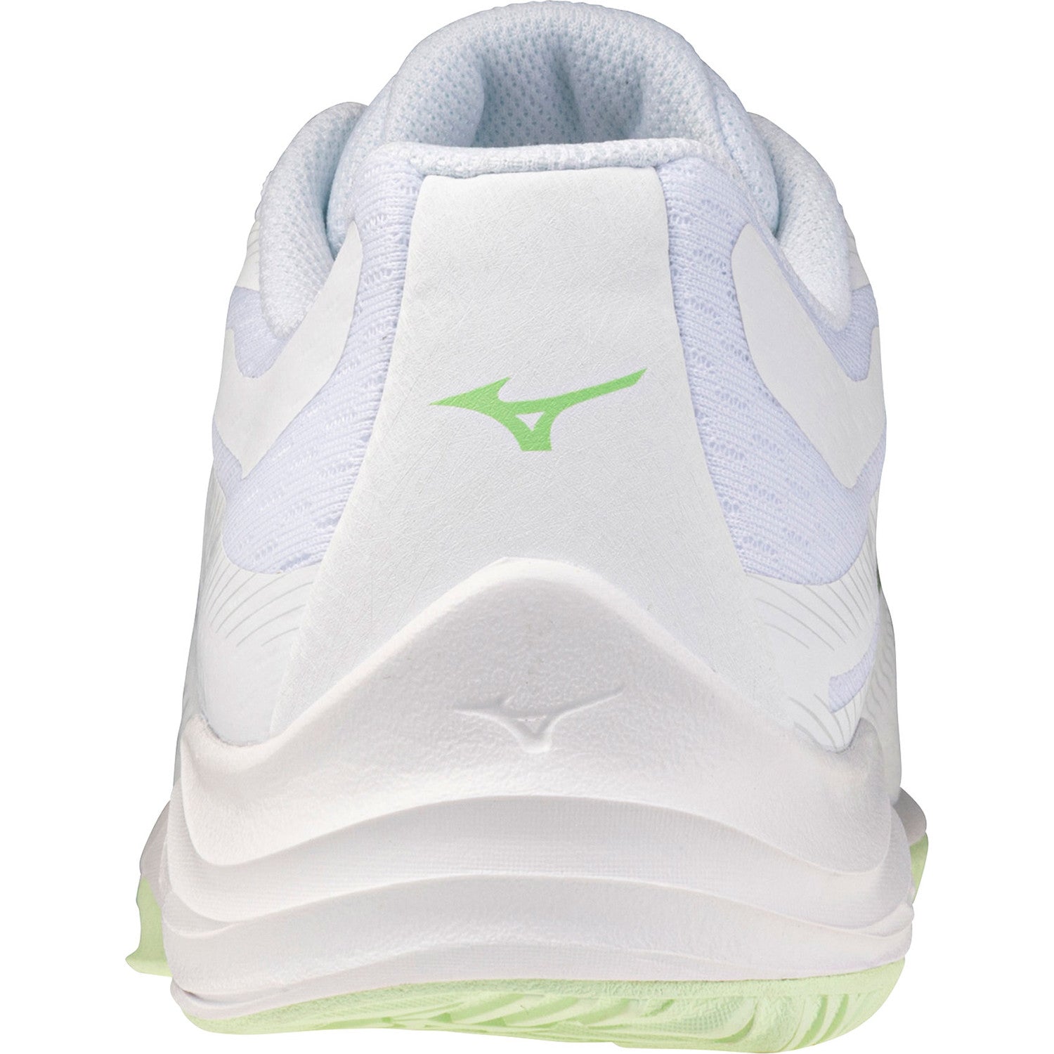 Mizuno Lightning Select Vrouwen Wit/Mint