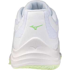 Mizuno Lightning Select Vrouwen Wit/Mint