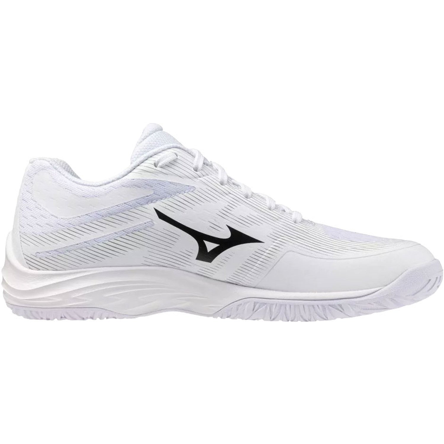 Mizuno Lightning Star Junior Wit