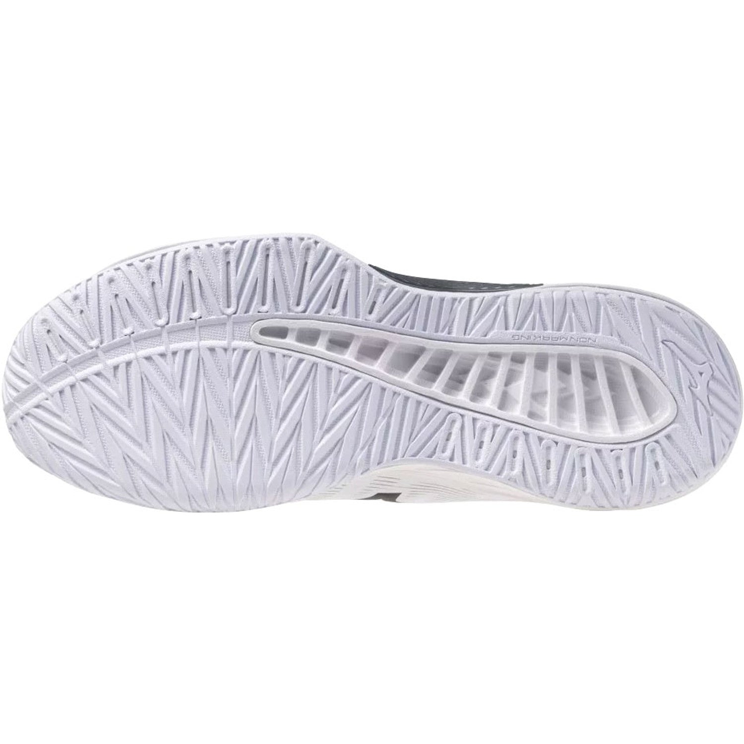 Mizuno Lightning Star Junior Wit