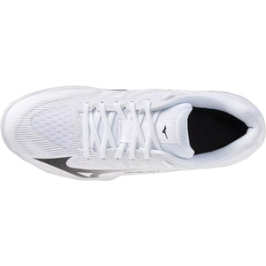 Mizuno Lightning Star Junior Wit