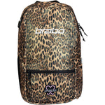 Brabo Backpack FUN Leopard Glitter