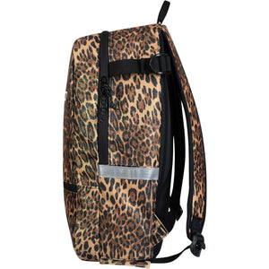 Brabo Backpack FUN Leopard Glitter