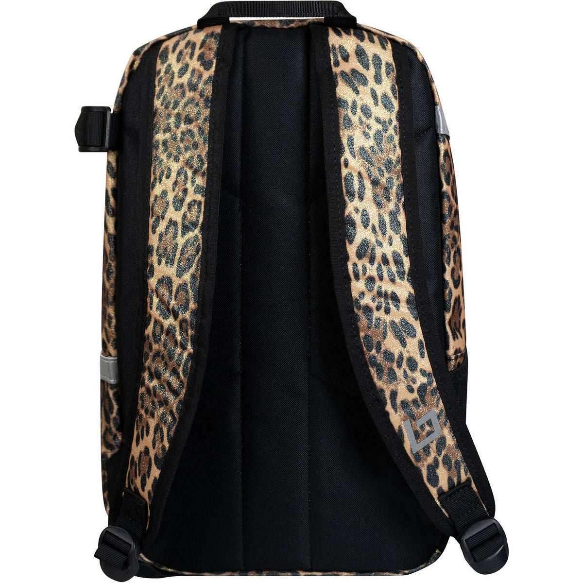 Brabo Backpack FUN Leopard Glitter