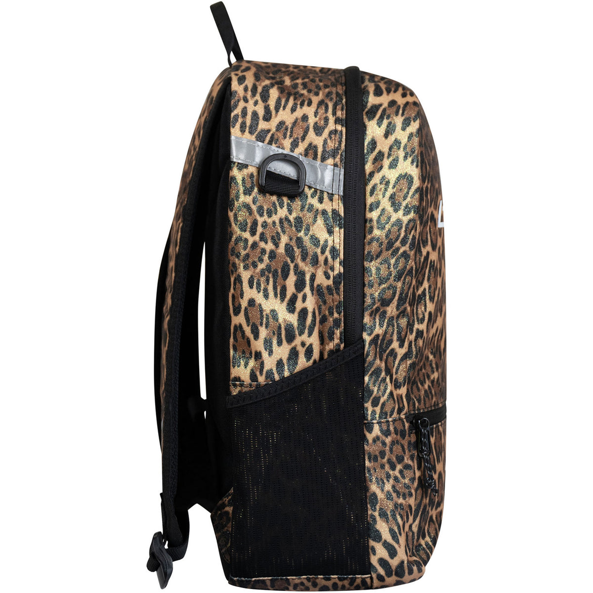 Brabo Backpack FUN Leopard Glitter