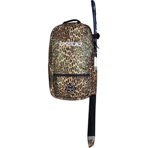 Brabo Backpack FUN Leopard Glitter