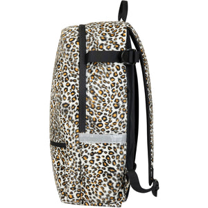 Brabo Backpack FUN Leopard Pink