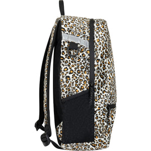 Brabo Backpack FUN Leopard Pink