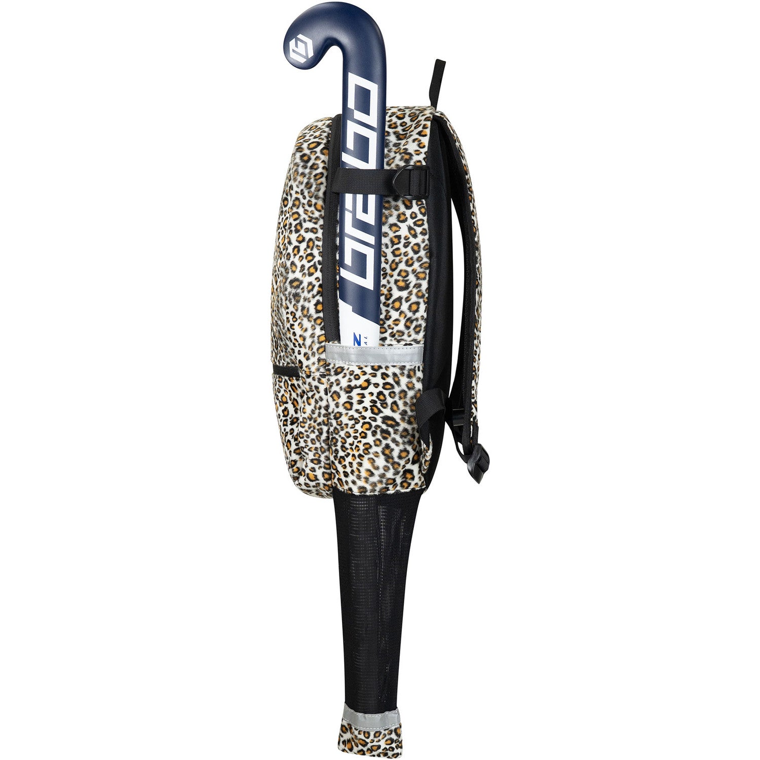 Brabo Backpack FUN Leopard Pink