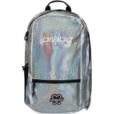 Brabo Backpack FUN Shiny/White
