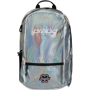 Brabo Backpack FUN Shiny/White
