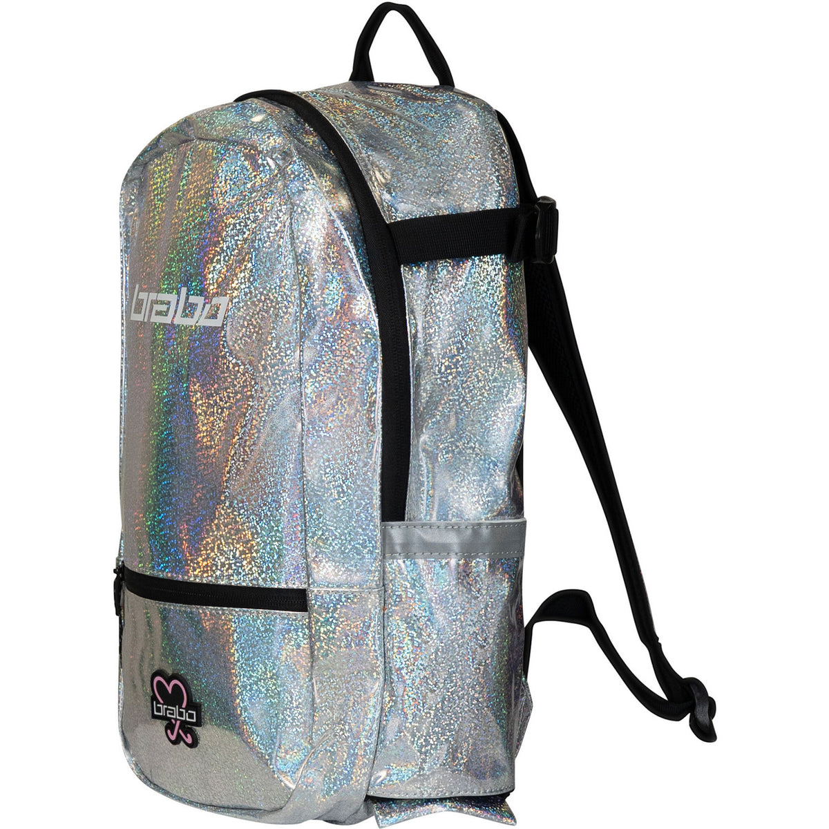 Brabo Backpack FUN Shiny/White