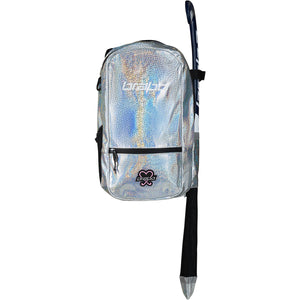 Brabo Backpack FUN Shiny/White