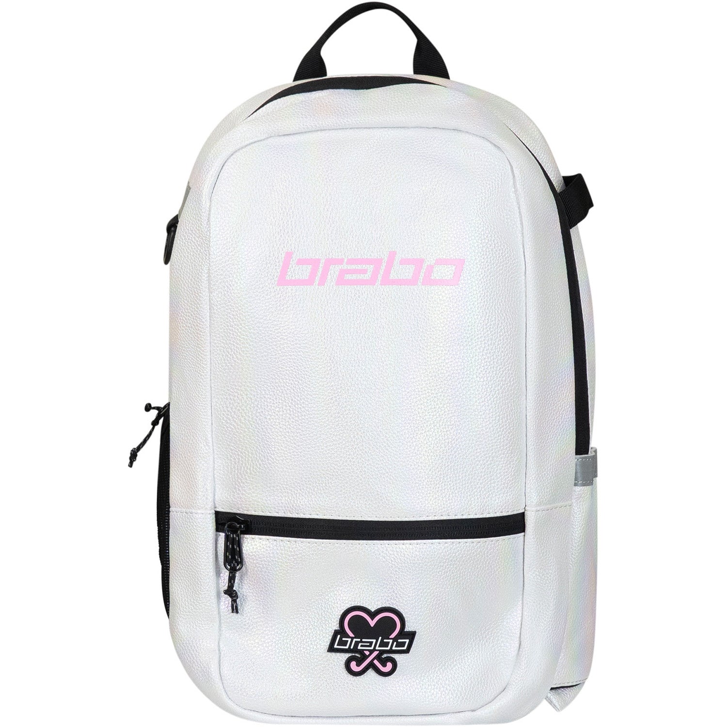 Brabo Backpack FUN White/ Holo