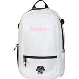 Brabo Backpack FUN White/ Holo