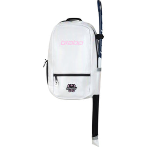 Brabo Backpack FUN White/ Holo