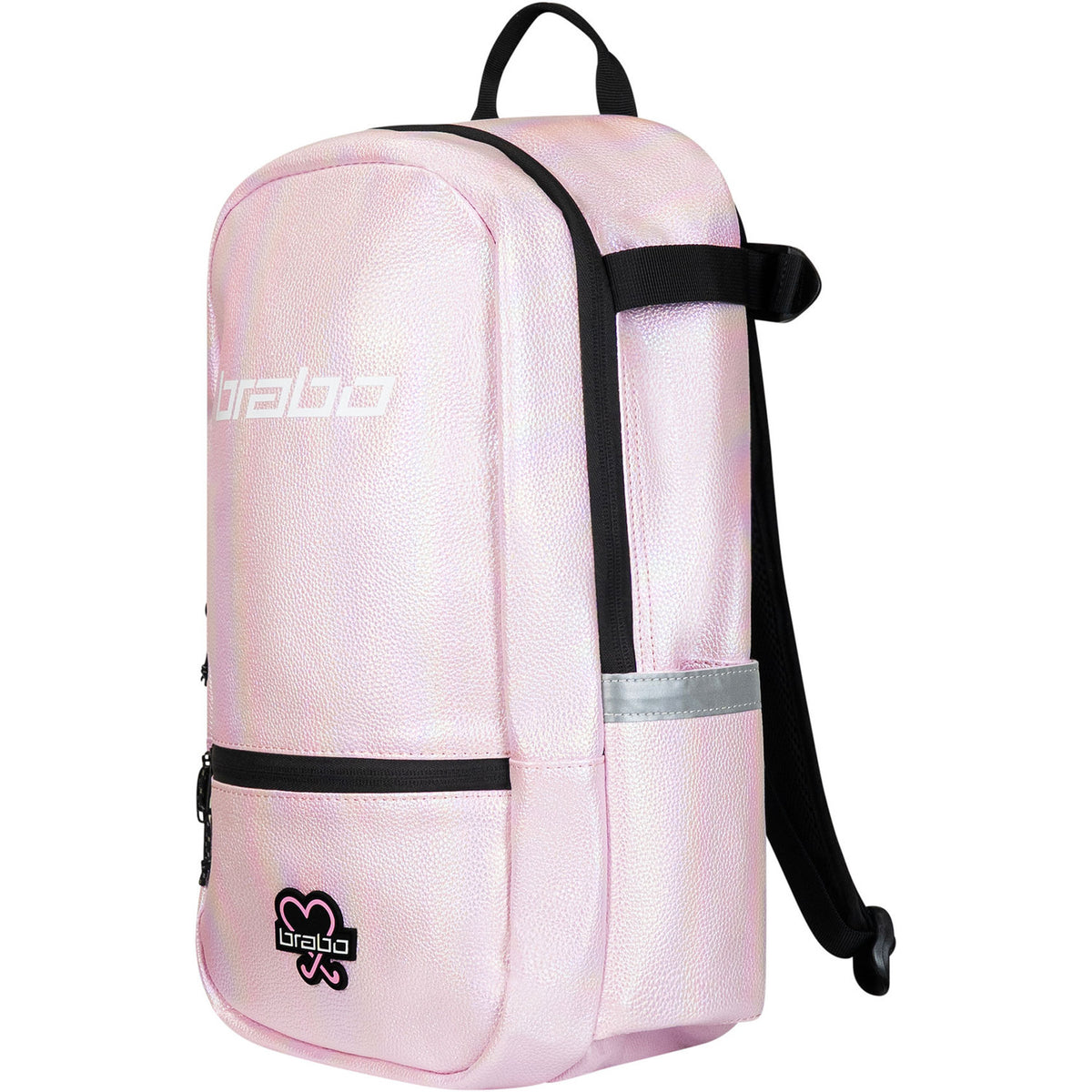 Brabo Backpack FUN Pink/ Holo