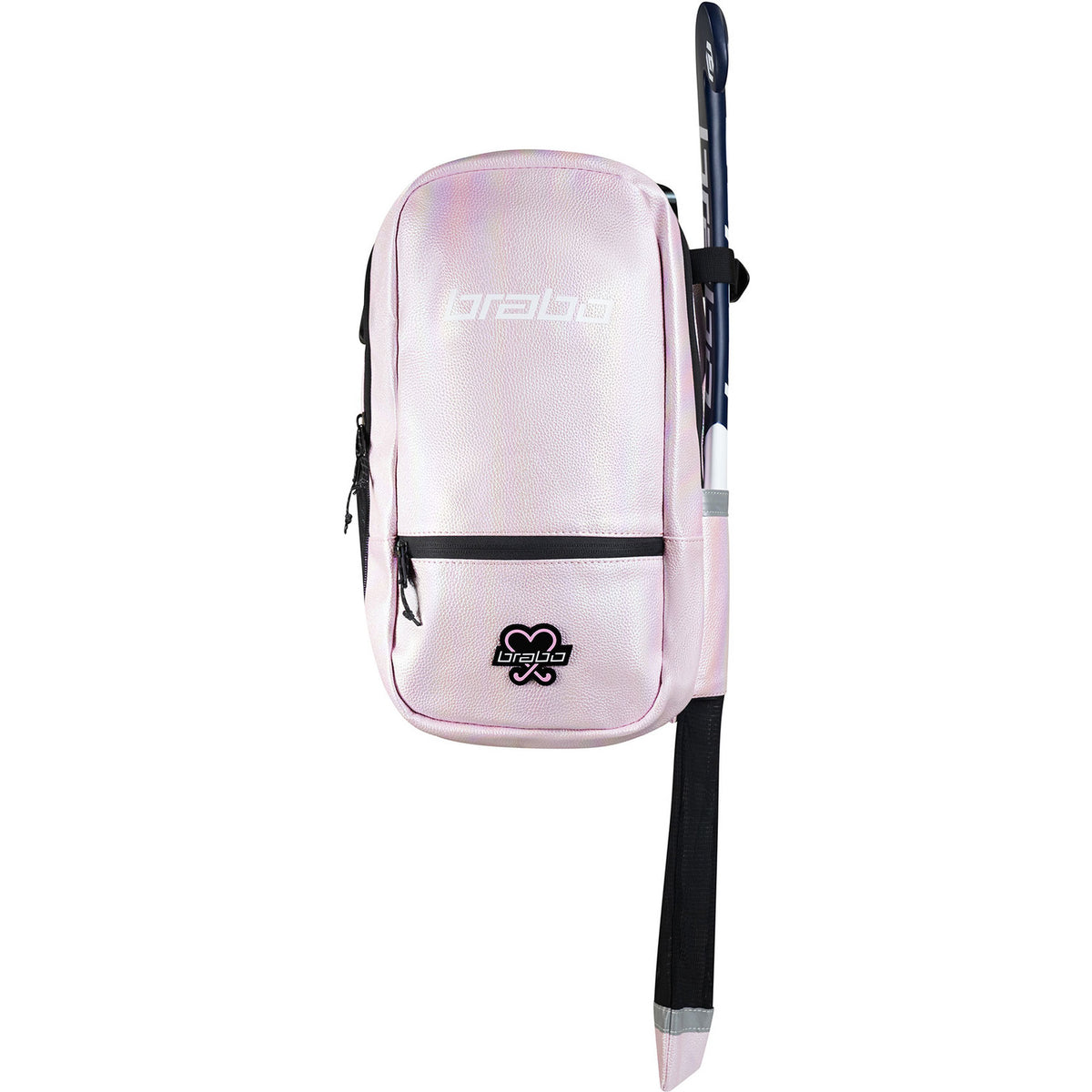 Brabo Backpack FUN Pink/ Holo