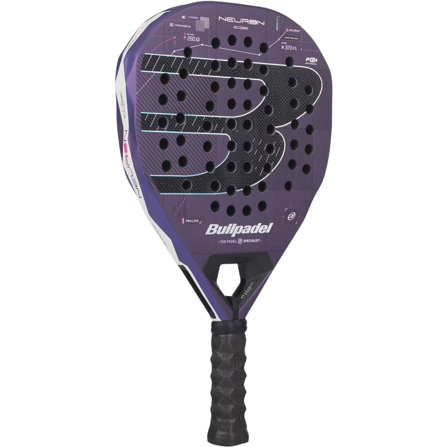 Bullpadel Neuron 02 Edge 27