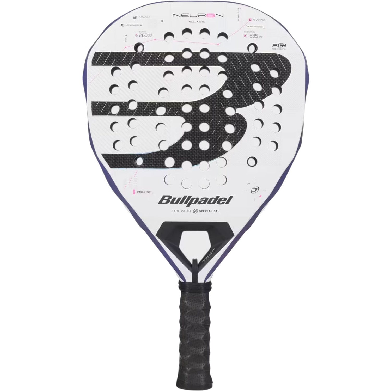 Bullpadel Neuron 02 Edge 27