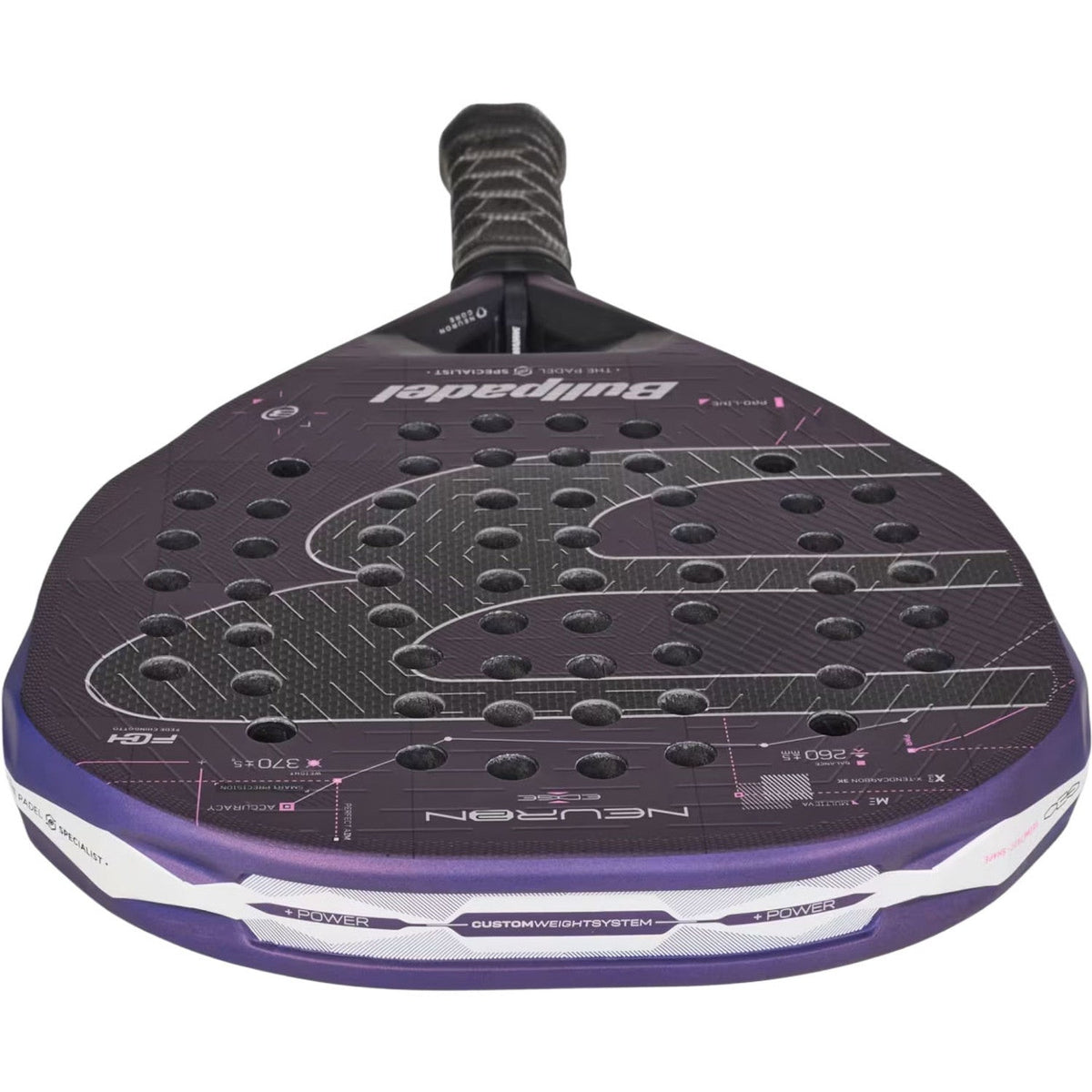 Bullpadel Neuron 02 Edge 27