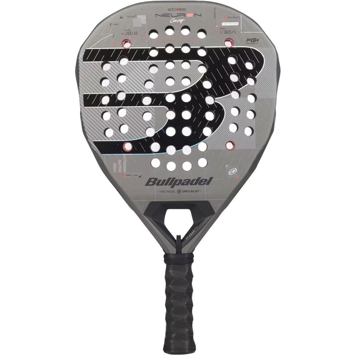 Bullpadel Neuron 02 Comfort 27