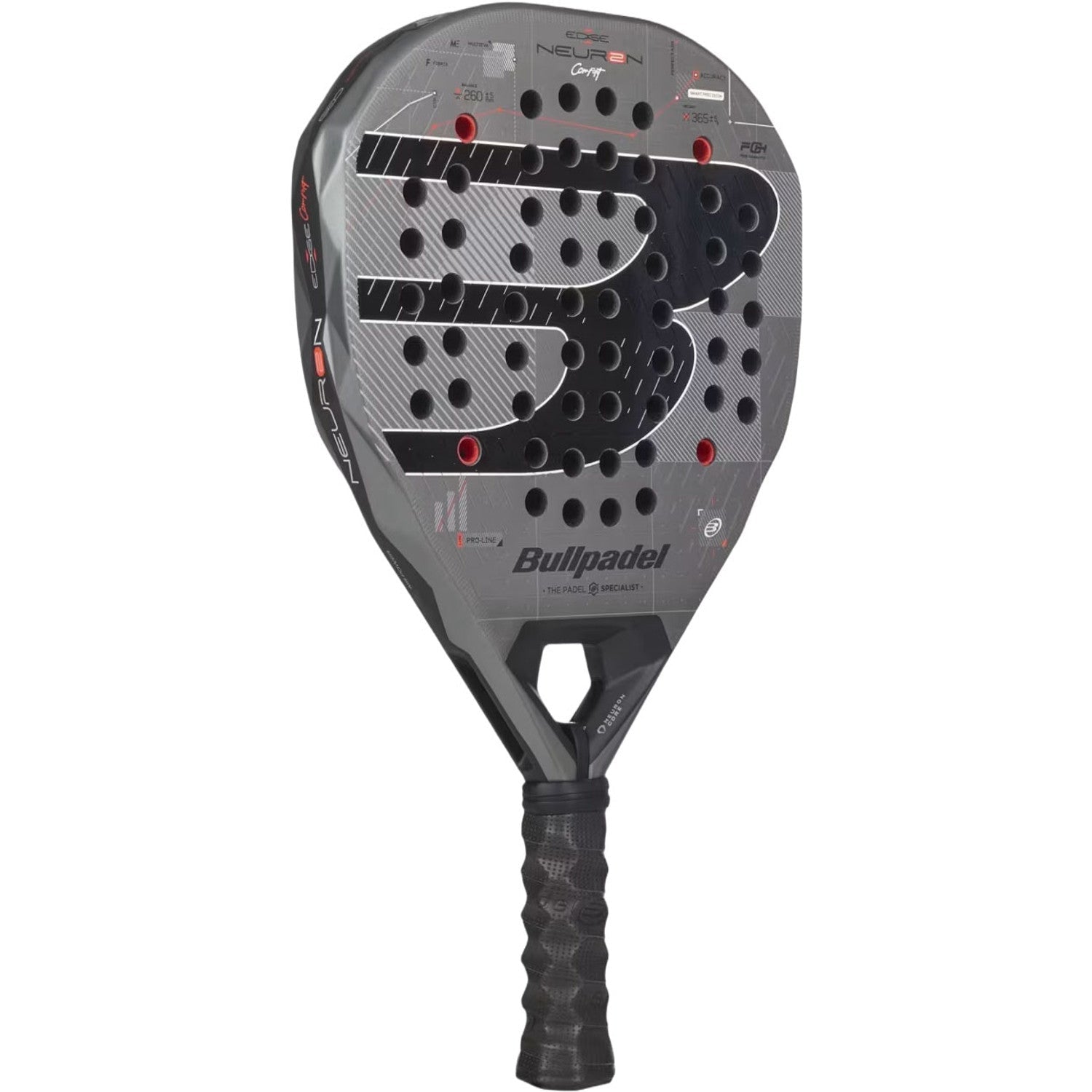 Bullpadel Neuron 02 Comfort 27
