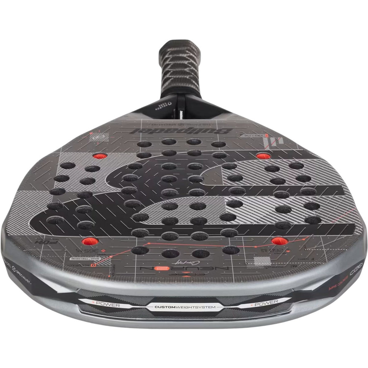 Bullpadel Neuron 02 Comfort 27