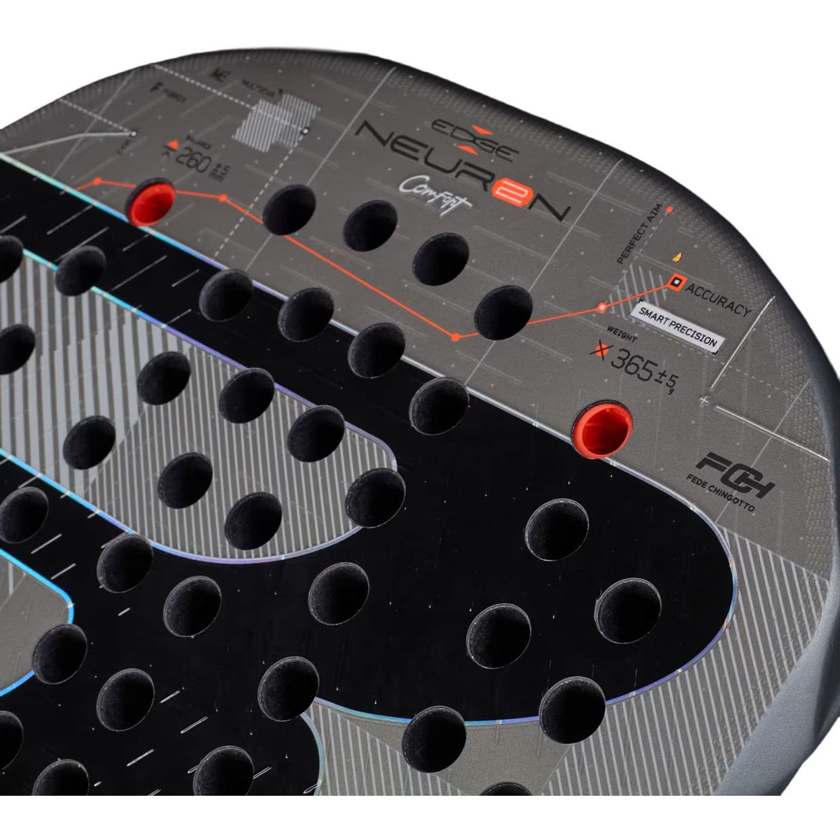 Bullpadel Neuron 02 Comfort 27