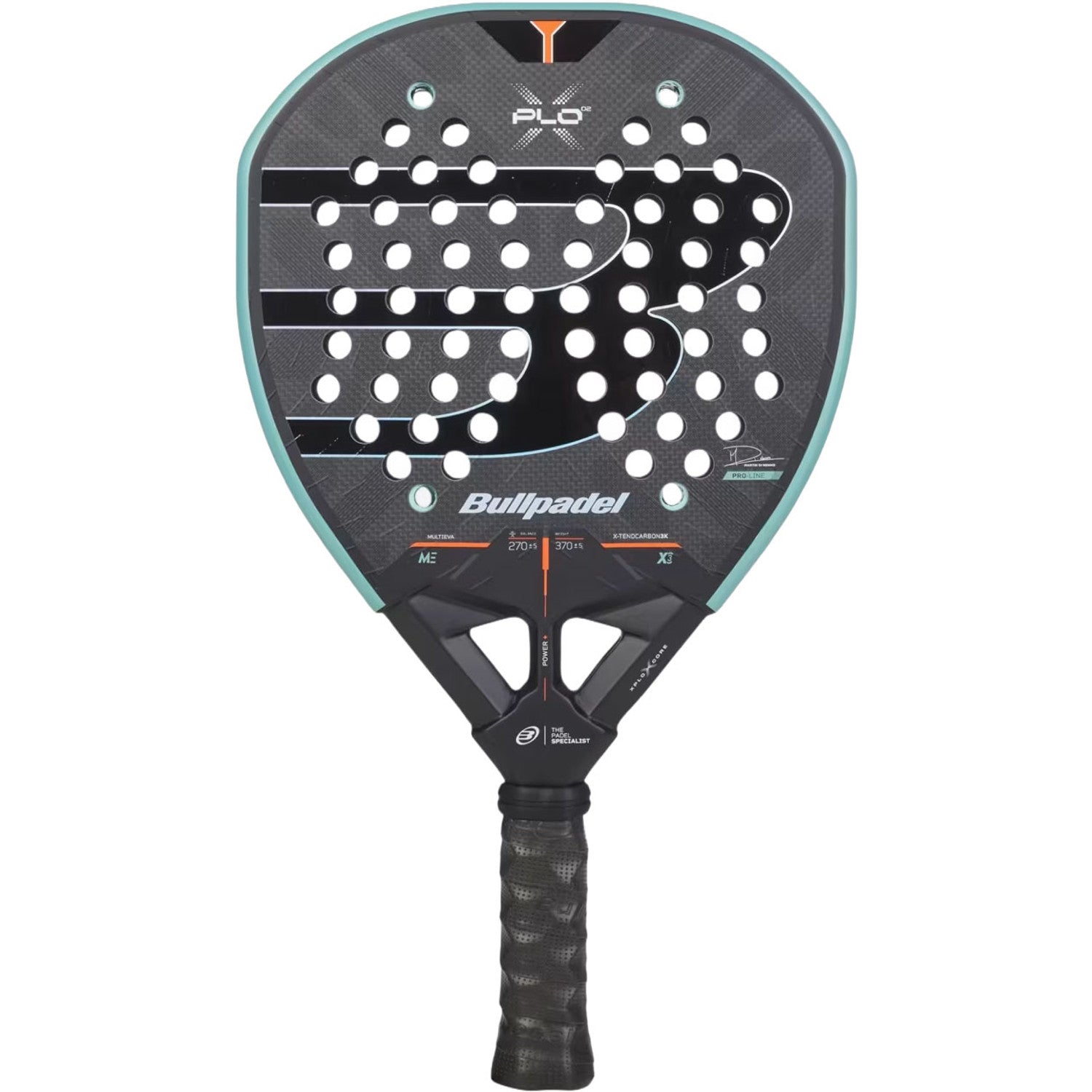 Bullpadel Xplo 27