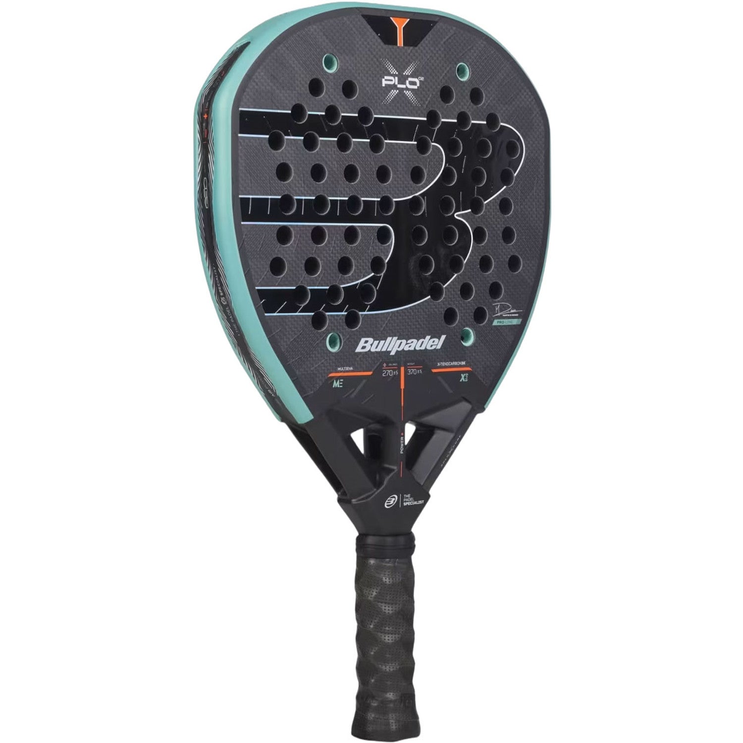Bullpadel Xplo 27