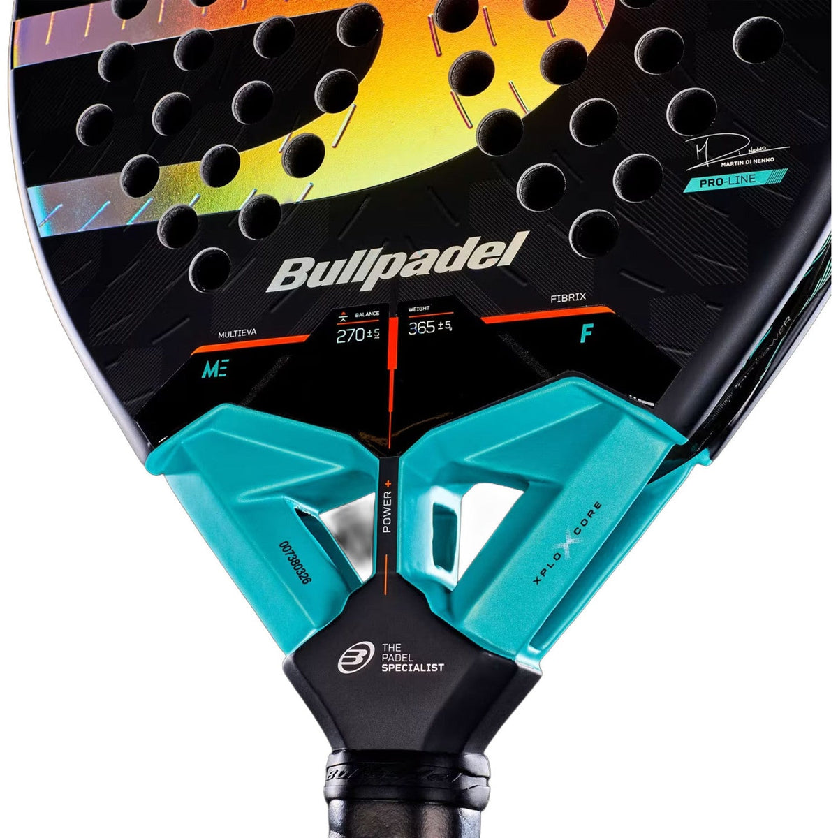 BP XPLO CFM 27 RACKET