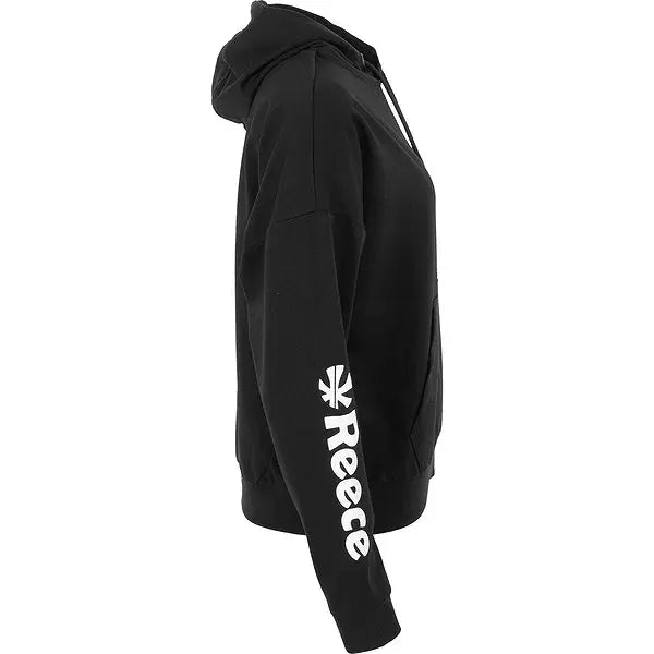 Reece Clermont oversized hoodie meisjes zwart