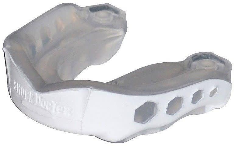 Shock Doctor Gel Max Wit - Transparant