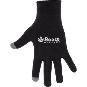 Reece Knitted Player Glove Glove Black