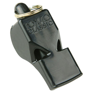 Fox 40 Fluit Zwart