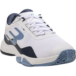 Bullpadel Hybrid Fly 26V White/Azul Marino